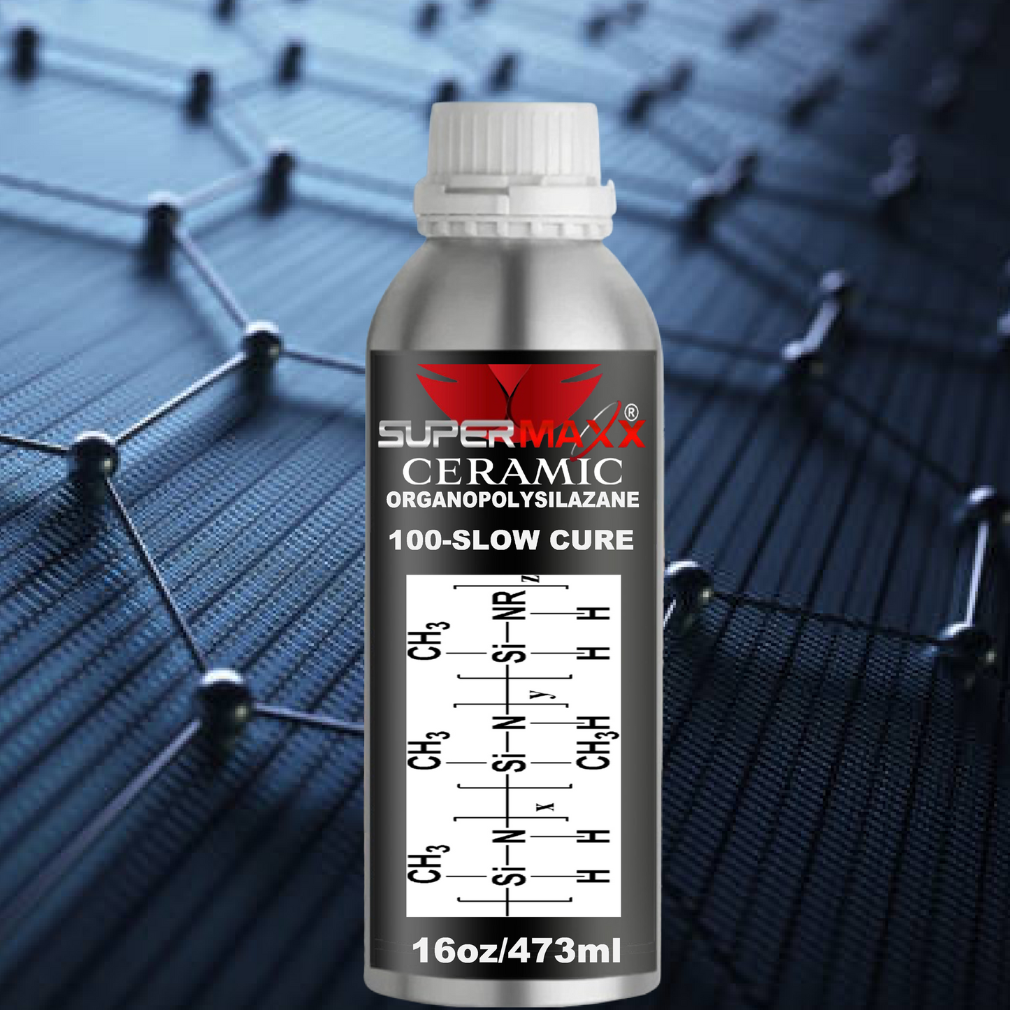 SUPERMAXX ORGANOPOLYSILAZANE 100-SC