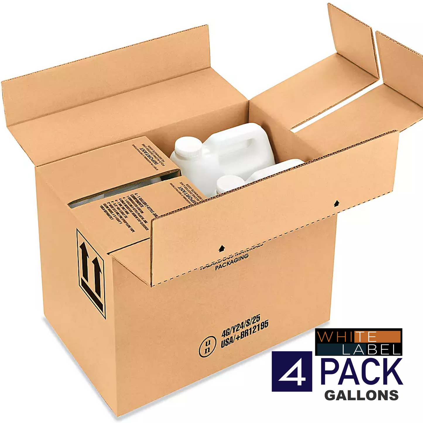 SUPERMAXX MARBLE COUNTERTOP CERAMIC COATING STAIN & ETCH PROTECTION - 4 GAL PACK