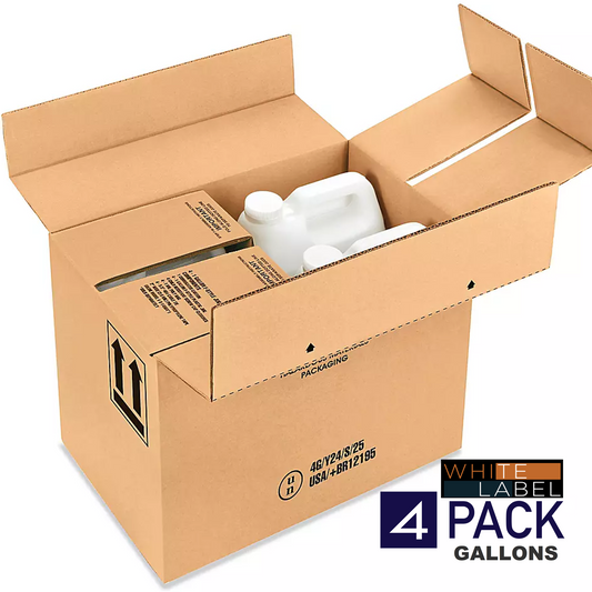 SUPERMAXX MARBLE COUNTERTOP CERAMIC COATING STAIN & ETCH PROTECTION - 4 GAL PACK