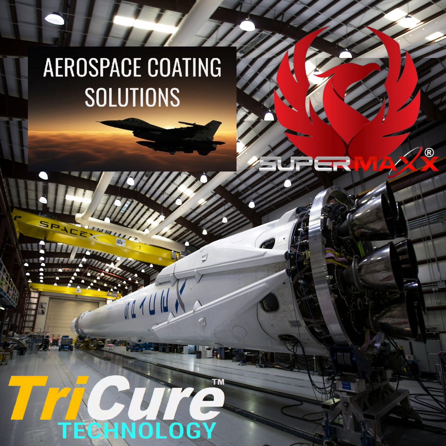 CERAMIC COATING TRICURE TECHNOLOGY POLYSILAZANE AIRCRAFT PROTECTION