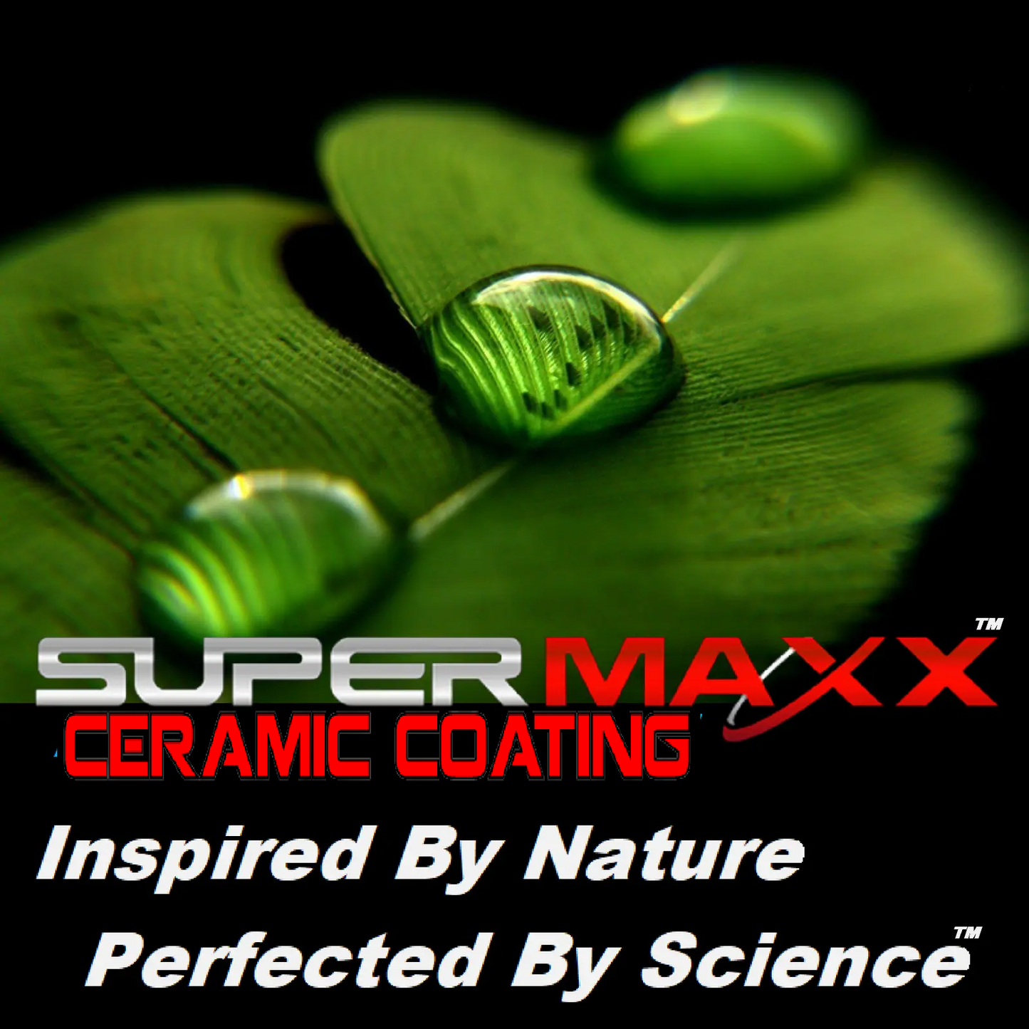 MARINE CERAMIC COATINGS (4) WITH TRICURE TECHNOLOGY - KIT BUNDLE