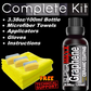GRAPHENE HYBRID CERAMIC CAR COATING - 3.38pz/100ml