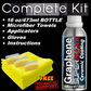 GRAPHENE HYBRID CERAMIC CAR COATING - 16oz/473ml