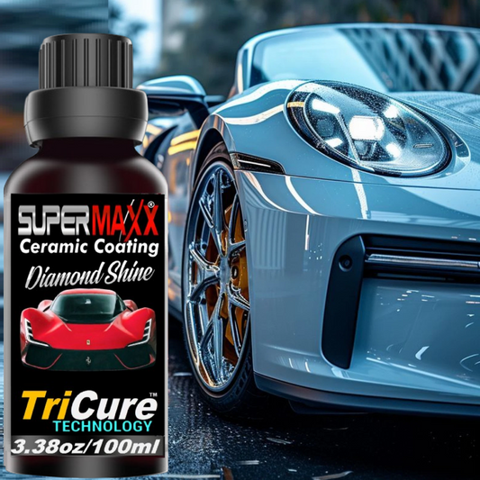 CERAMIC CAR COATING - 3.38oz/100ml