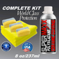 CERAMIC CAR COATING - 8oz/237ml