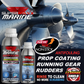 MARINE PROP COAT FOUL RELEASE RUNNING GEAR, RUDDERS, TOP COAT & PRIMER - KIT -34oz/16oz