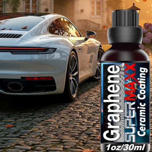 GRAPHENE HYBRID CERAMIC CAR COATING - 1oz/30ml