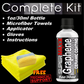 GRAPHENE HYBRID CERAMIC CAR COATING - 1oz/30ml