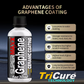 GRAPHENE HYBRID CERAMIC CAR COATING - 1oz/30ml