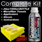 GRAPHENE HYBRID CERAMIC CAR COATING - 34oz/ 1 Liter