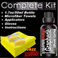 GRAPHENE HYBRID CERAMIC CAR COATING - 1.7oz/50ml
