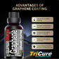 GRAPHENE HYBRID CERAMIC CAR COATING - 1.7oz/50ml
