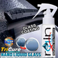 CERAMIC CAR COATING RAIN XTREME GLASS TREATMENT TRICURE TECHNOLOGY