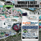 ANTI-GRAFFITI CLEAR COATING CERAMIC SHIELD PERMANENT PROTECTION - 0ne Quart/32oz