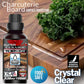 FOOD SAFE CHARCUTERIE BOARD PROTECTIVE CERAMIC CLEAR SEALER FOR WOOD EPOXY RESIN