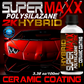 WORLD'S FIRST 2K HYBRID POLYSILAZANE CERAMIC CAR COATING WITH TRICURE TECHNOLOGY