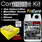 CERAMIC CAR COATING - 1 Gal/128oz