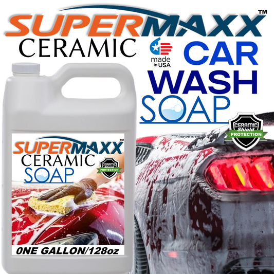 CERAMIC CAR WASH SOAP