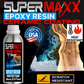 EPOXY RESIN SURFACE PROTECTION CERAMIC COATING - 8oz.237ml