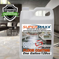 SUPERMAXX NANO FLOOR COATING CERAMIC TILES VCT ABRASION RESISTANT GLOSS- 1 GALLON