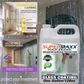 SHOWER GLASS DOOR COATING - 1 Gal/128ml