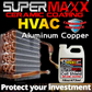HVAC CERAMIC COATING SPRAY FOR USE ON ALL HEATING AND AIR CONDITIONING EQUIPMENT