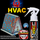 HVAC PROTECTION ALUMINUM COPPER EASY MAINTENANCE CERAMIC COATING SPRAY