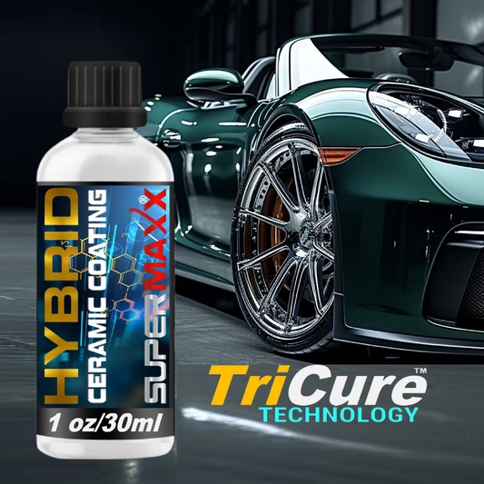 HYBRID CERAMIC CAR COATING - 1oz/30ml