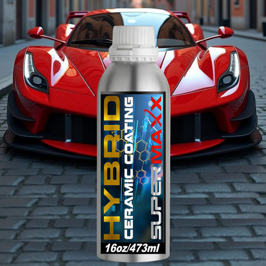HYBRID CERAMIC CAR COATING - 16oz/473ml