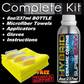 HYBRID CERAMIC CAR COATING - 8oz/237ml
