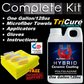 HYBRID CERAMIC CAR COATING - 1 Gal/128oz