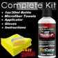 CERAMIC CAR COATING - 1oz/30ml