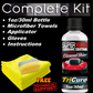CERAMIC CAR COATING - 1oz/30ml