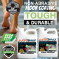POLYCERAMIC SLIP-RESISTANT FLOOR COATING