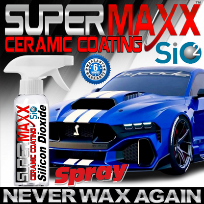 CERAMIC CAR COATING QUICK DETAIL SILICON DIOXIDE SPRAY