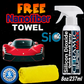 MOTORCYCLES CERAMIC SPRAY WAX SIO2 SILICON DIOXIDE PROTECTION