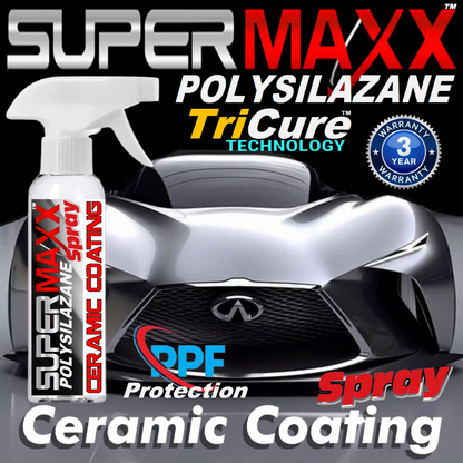 CERAMIC CAR COATING PPF PROTECTION