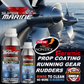 MARINE PROP COAT FOUL RELEASE RUNNING GEAR, RUDDERS, TOP COAT & PRIMER - KIT -34oz/16oz