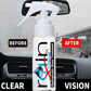CERAMIC CAR COATING RAIN XTREME GLASS TREATMENT TRICURE TECHNOLOGY