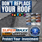 NANO ROOF COATING IN CUSTOM COLORS FOR ASPHALT SHINGLES- 5.5 GALLONS