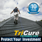 Nano Roof Coating TriCure Technology Asphalt Shingles Fiberglass  - 5 GALLONS