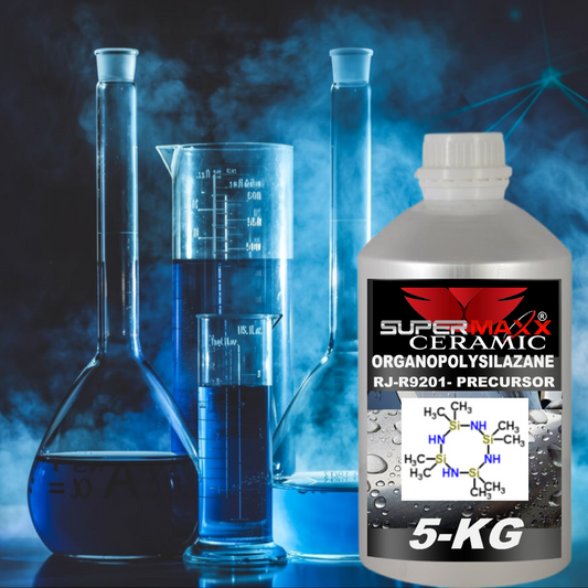 SUPERMAXX 5 KG ORGANOPOLYSILAZANE RJ-R9201 PRECURSOR