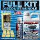 MARINE CERAMIC COATING  - KIT BUNDLE