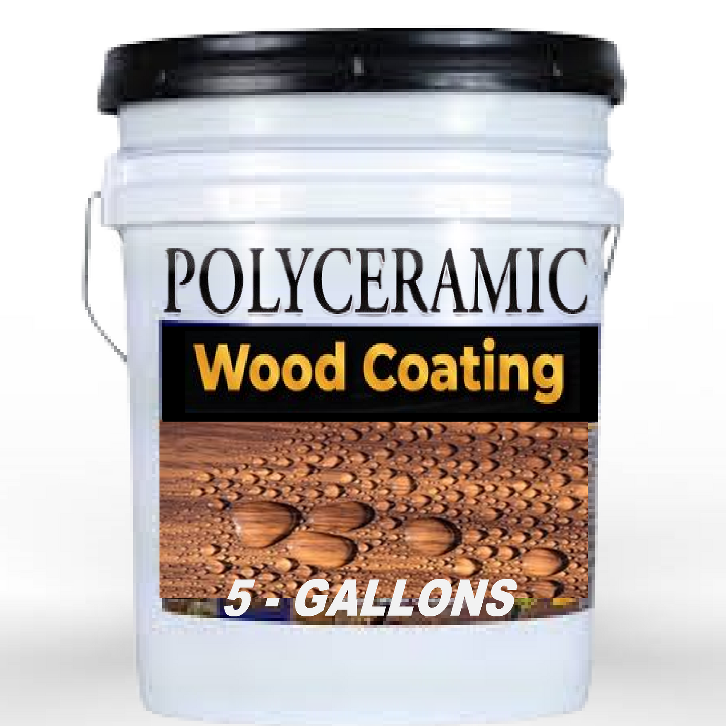 WOOD SEALER NATURAL COLOR ENHANCER CERAMIC WOOD SEALER