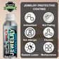 SUPERMAXX CERAMIC JEWELRY COATING - 8oz/237ml
