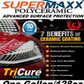 MOTORCYCLES CERAMIC SPRAY WAX SIO2 SILICON DIOXIDE PROTECTION