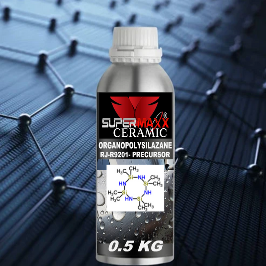 SUPERMAXX ORGANOPOLYSILAZANE 100-FC
