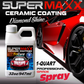 CERAMIC CAR COATING SPRAY - 32oz/947ml