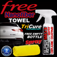 CERAMIC CAR COATING SPRAY - 32oz/947ml