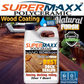 NANO WOOD SEALER COLOR ENHANCER CERAMIC CLEAR COATING WOOD PROTECTION - 1 qt/947ml